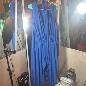 NY Collection Royal Blue Garment